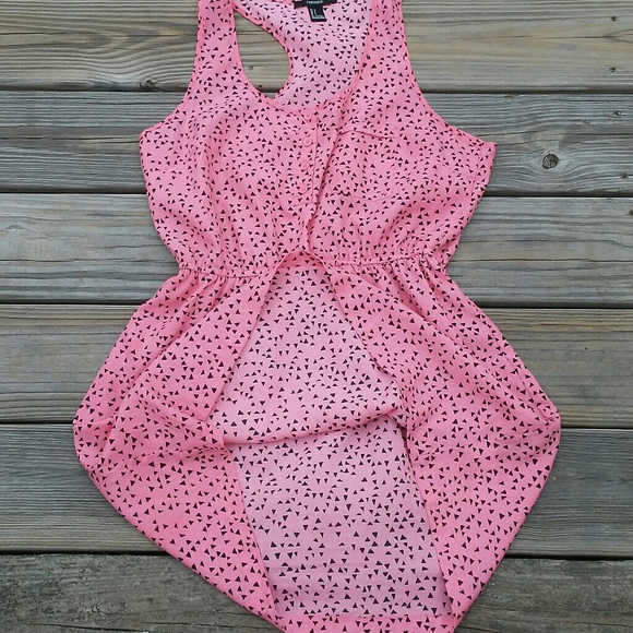 Forever 21 pink dress - Picture 5 of 5